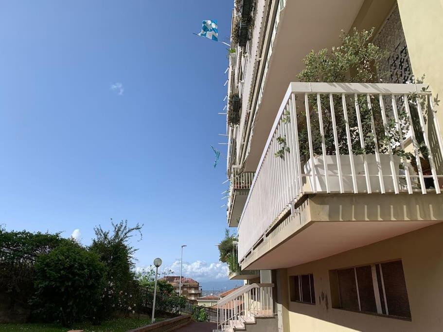 Dimaru Lägenhet Gragnano Exteriör bild